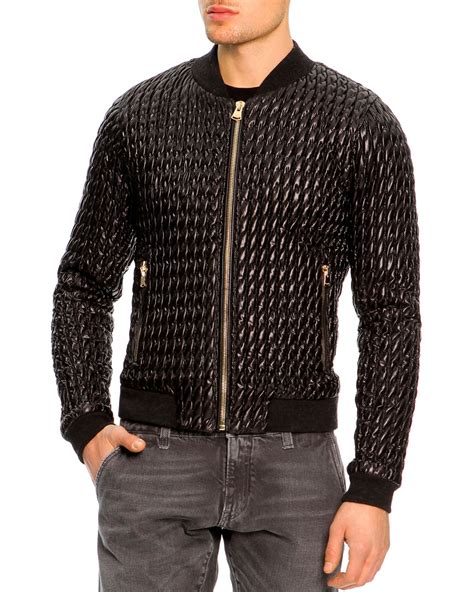 Men's Dolce&Gabbana Bomber Jackets .